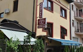 The Cherry Hostel
